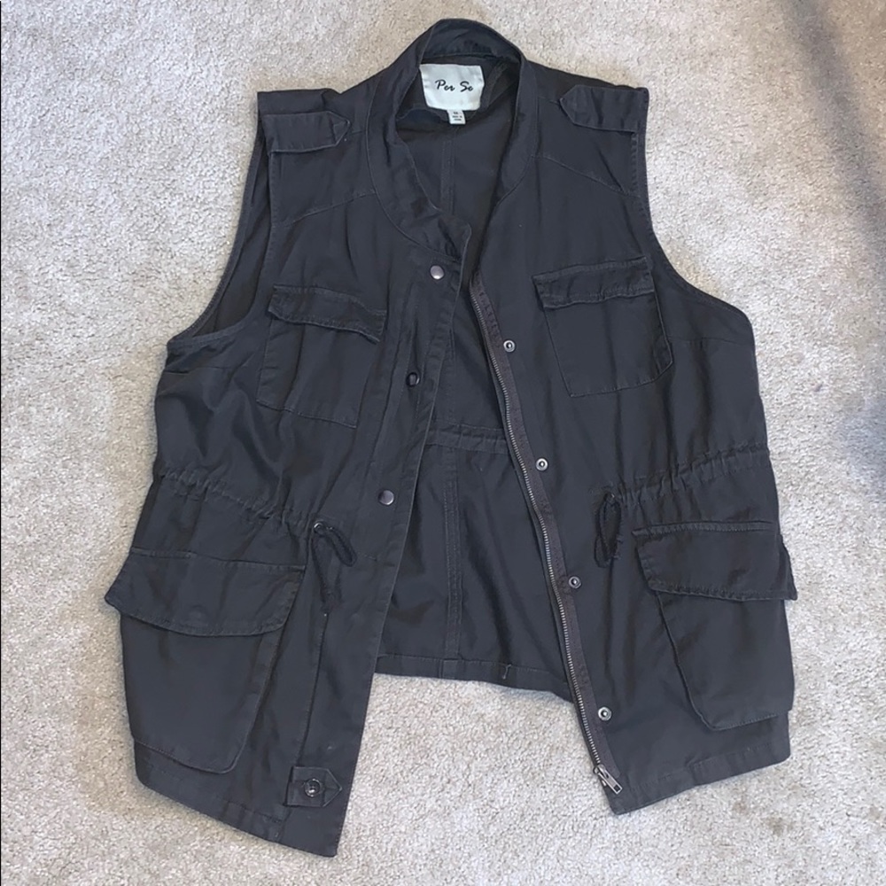 Utility Vest